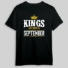Kings Are Born Tshirt2