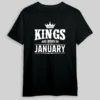 Kings Are Born Tshirt4